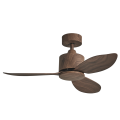 Small size 3 blade ceiling fan NO light