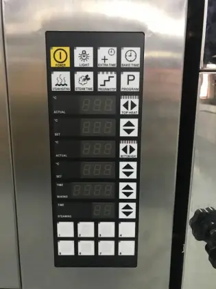 Commercial Electric Bread Baking Oven