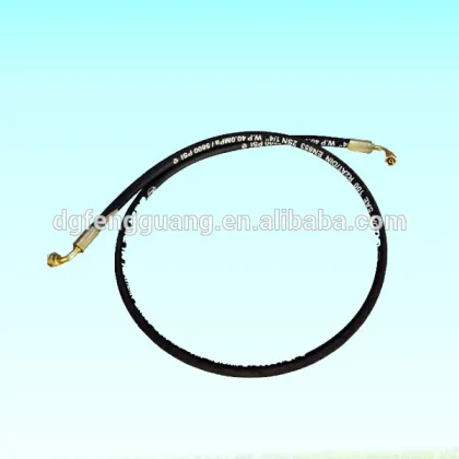 Atlas Copco High Pressure Oil Hose/Pipe for Screw Air Compressor Parts 1621204000