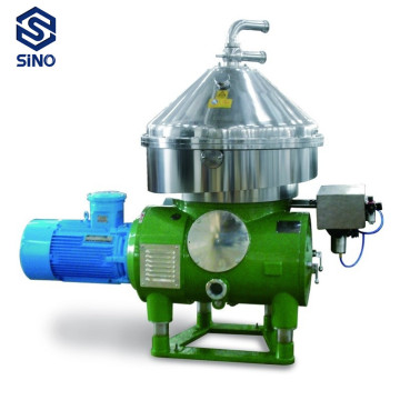 Diesel Centrifuge Separators: Crude Oil, Biodiesel, and Machine Technology