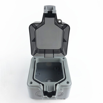 Waterproof IP66 13A Switch Socket Box