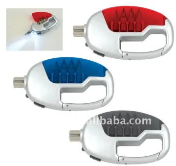 9 in 1 Mini LED Screwdriver Set with Bits