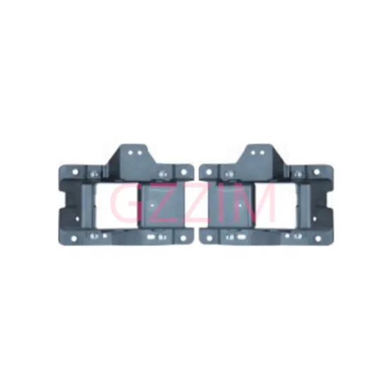 Ram 2500/3500 2019+ Fog Lamp Bracket Kit 68449381AA