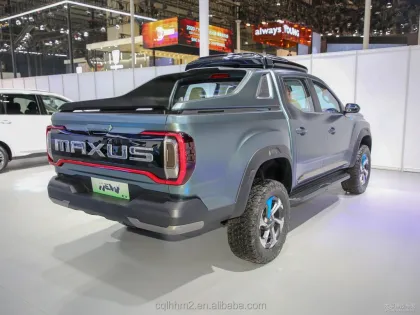 Saic MAXUS T90 Electric Pickup Truck - Mobil Listrik Damp Elektro China Mini Pickup