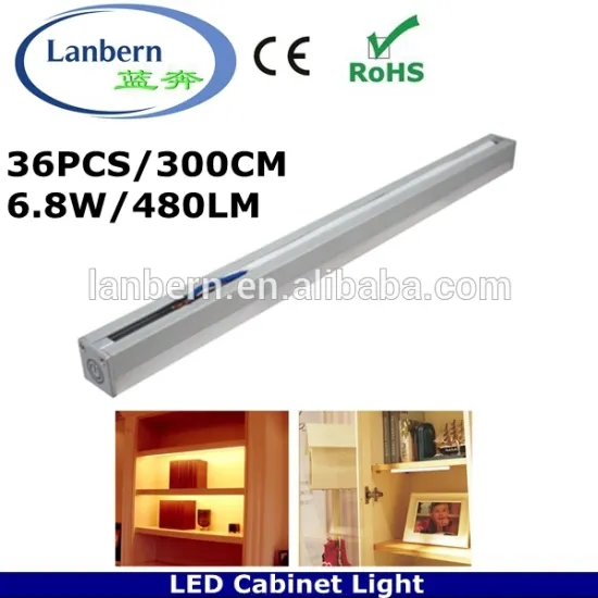 New products 2014 Touch Dimming memory function led touch light 220v with 0.3m length CE&ROHS