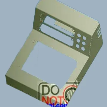 stainless steel metal chair base