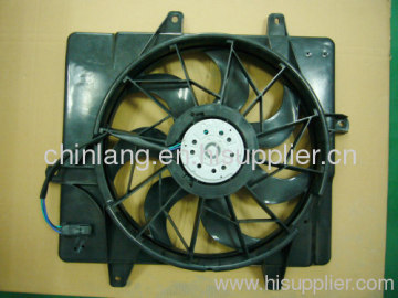 Ventilador del radiador que Chrysler Assy