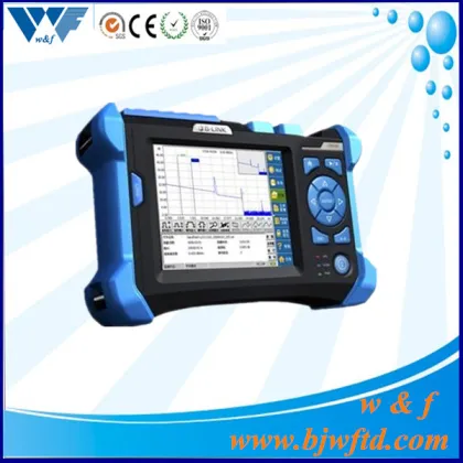 Optical fibre tester techwin tw3100 /TD 600 otdr price