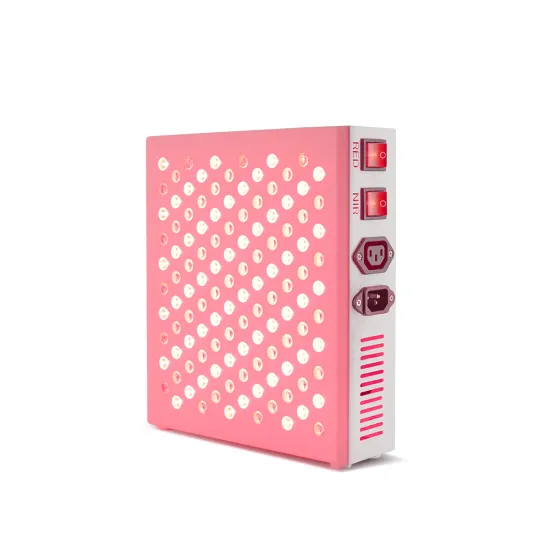 Skin Device 600W Red Light LED Panel Bed