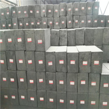 High Temperature High-Purity Molded Graphite Crucible