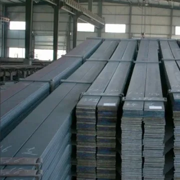 high carbon steel flat bar