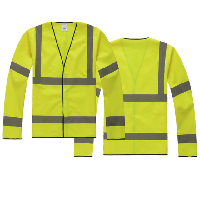 Long Sleeve Safety Vest