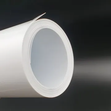 Milky white OPAQUE PVC medicinal blister film