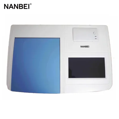 Digital Pesticide Residue Analyzer Food Safety Fast Tester
