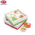 Elegant Design Paper Packaging Box for Cookie