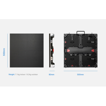 outdoor led screen price madeinChina