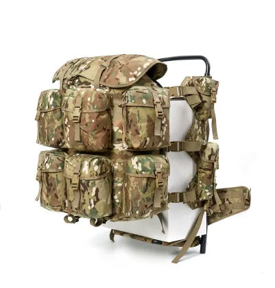 Large capacity Outdoor Gear Alice Bag Pack Backpack Tactical Alice Pack Aluminium Frame, Alice Pack Rucksack Frame