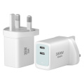 Лучший беспроводной 35w тип-C Gan Charger для iPhone