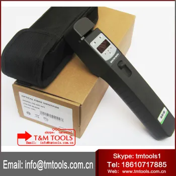Optical Fiber Identifier TM-OFI-401 T&M TOOLS