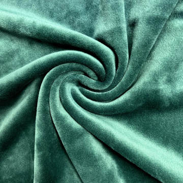Wholesale Customized Sequin Dyed Spandex Velvet Fabric for Sofa