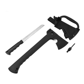 Ultimate Multi-Function Outdoor Tools: il tuo compagno versatile per qualsiasi avventura