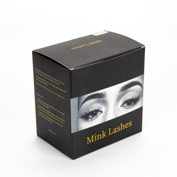 5D Mink Lashes 25mm Mink Eyelashes Real Fluffy