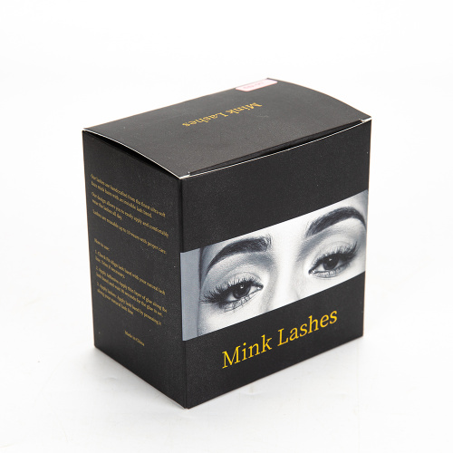 Mink Eyelashes 5D Mink Lashes 25mm Mink Eyelashes Real Fluffy Supplier