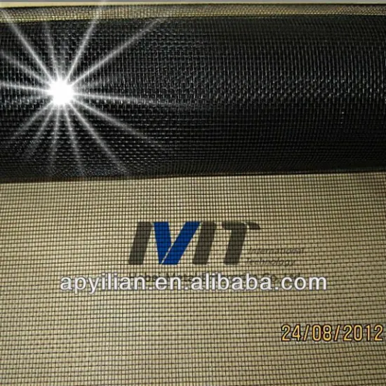 MT 18*16 Iron/SS/Alu wire mesh Epoxy wire mesh