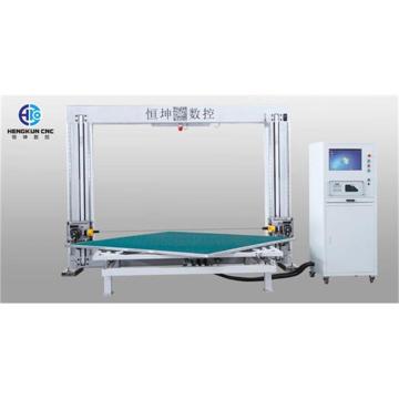 Foam Cutting Machine With CNC Oscillating Blade