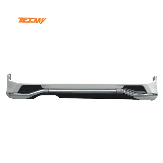 TDCMY Wholesale Front Rear Bumper Exhaust Vent Body Kits for Lexus LX 570 2016-2020