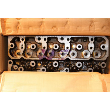 HITACHI ZX70 4JG1 ISUZU Original Cylinder Head 8971096421