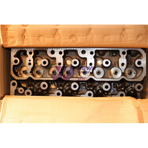 HITACHI ZX70 4JG1 ISUZU Original Cylinder Head 8971096421
