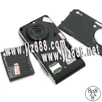 The Lg Ku990 Lens 