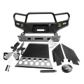 Steel Bull Bar for Navara 2016+