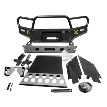 Steel Bull Bar for Navara 2016+