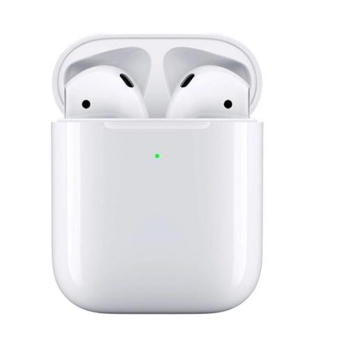 Airpod 2 Earbud Bluetooth-hörlurar