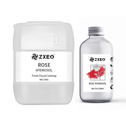 Wholesale Organic Rose Hydrosol for Skin Care