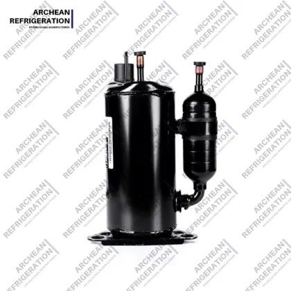 Panasonic Refrigerator Compressor Model 6TD075EAA41 for Air Conditioning