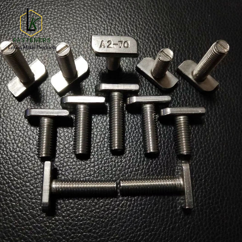 PV Mounting T-head Bolt