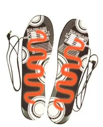 Sole Heating Pad