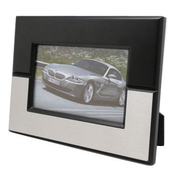 Aluminum Alloy Photo Frame, Ideal for Gifts, Customized Colors and Sizes are Accepted