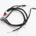 Προσαρμοσμένη συναρμολόγηση Molex JST/LVDS Automotive Wire Harness