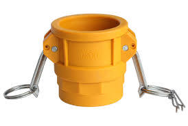 Hydrant Hose Coupling Plastic Type