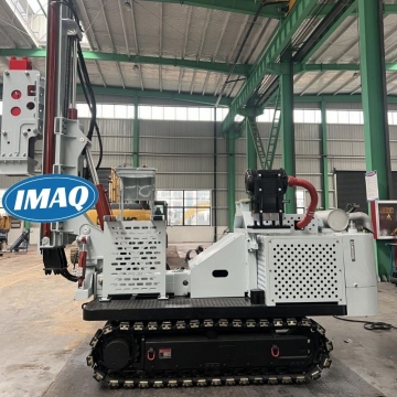 IM Solar Pile Driver 500A IMS 500A