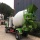 Self-feeding Portable concrete Mixer