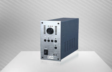cheap stereo amplifier, 2X40 W,4 ohms or 16 ohms output,USB interface