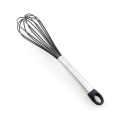 Manual baking silicone egg whisk egg beater