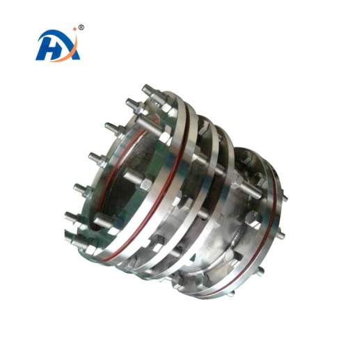 Stainless Steel Material Double Flange Dismantling Joints