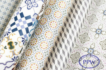 Elegant paper novelty wrapping paper