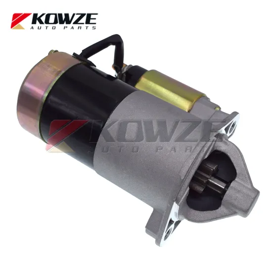 Auto Parts Starter Motor for Mitsubishi 3000GT Challenger Debonair GTO Montero Pajero MD172864
